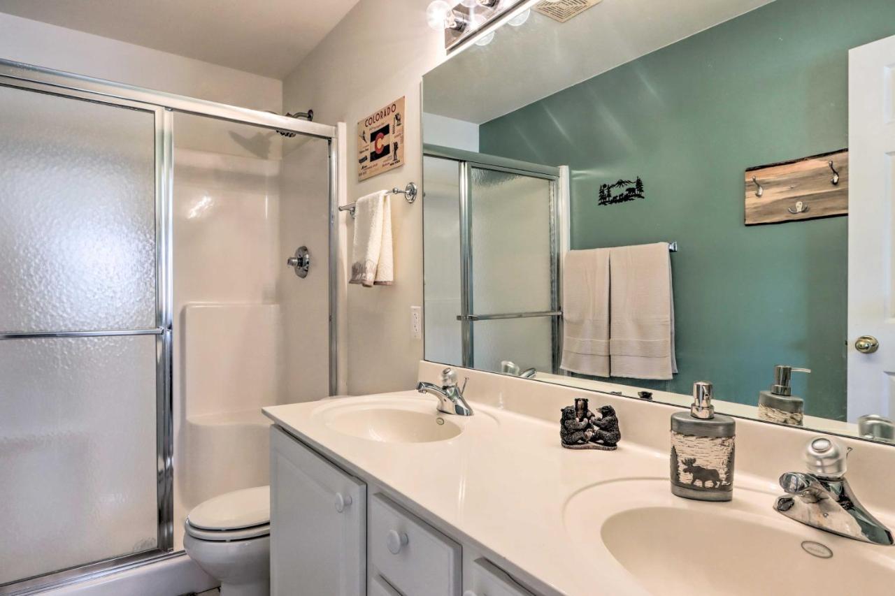 Step-Free Camdenton Condo With Boat Ramp, Dock, Slip Esterno foto