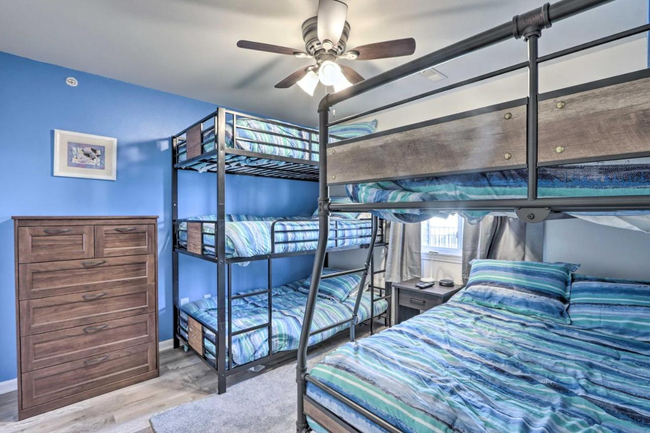 Step-Free Camdenton Condo With Boat Ramp, Dock, Slip Esterno foto