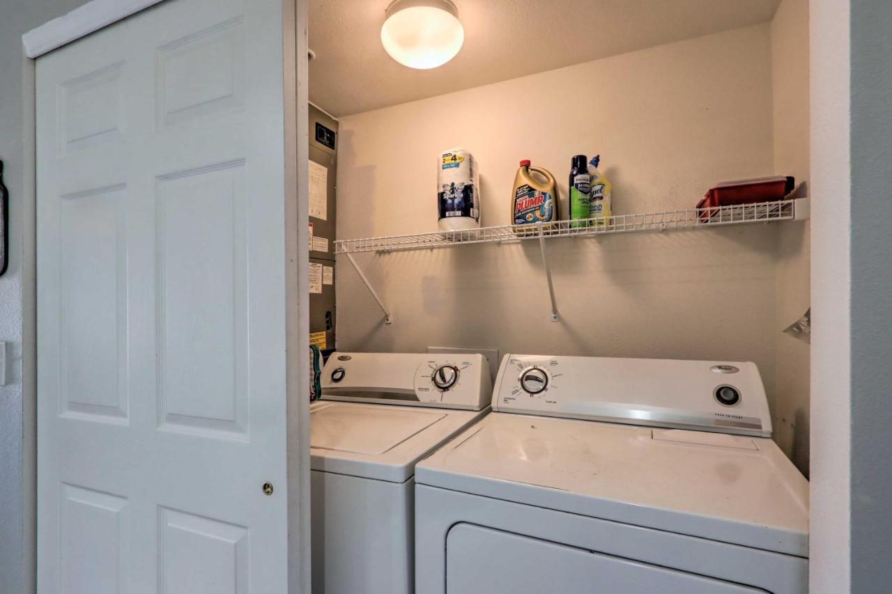Step-Free Camdenton Condo With Boat Ramp, Dock, Slip Esterno foto