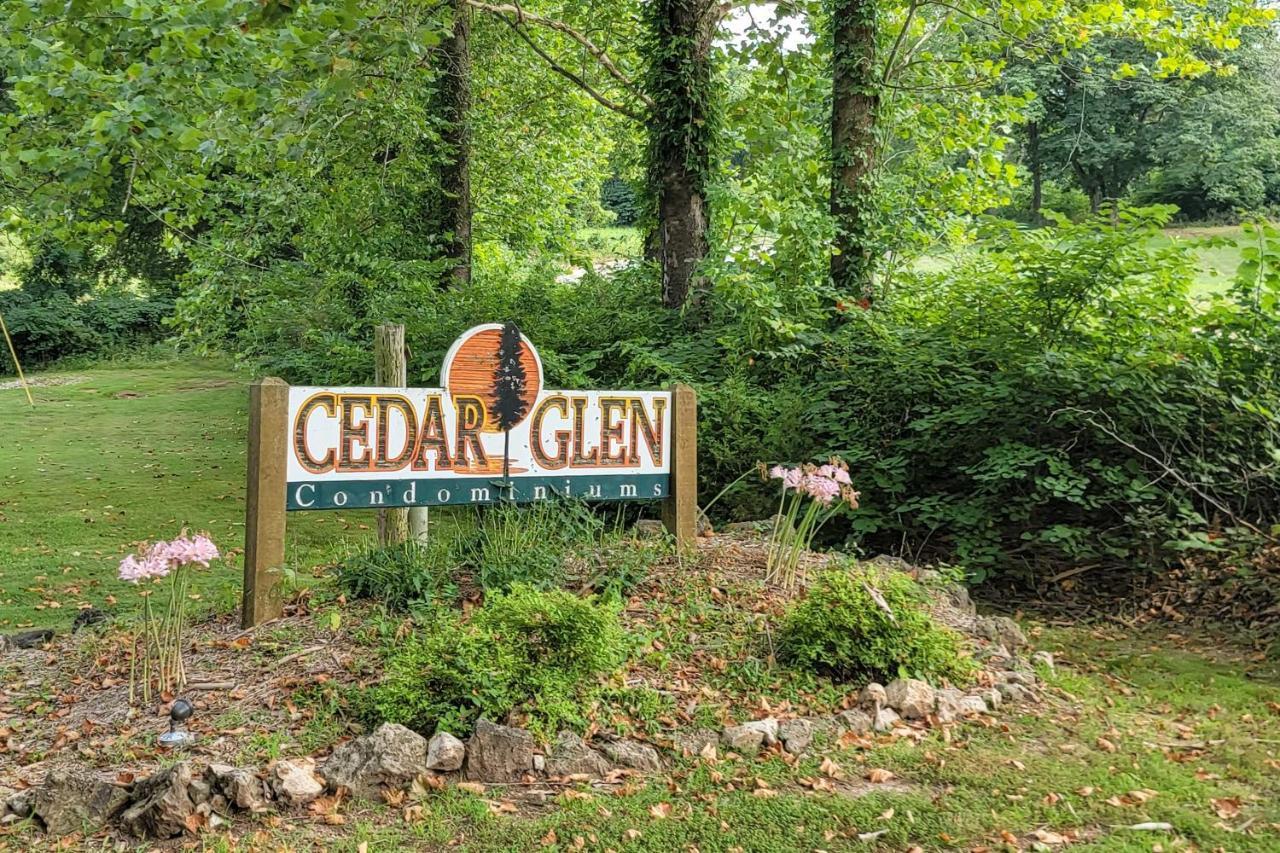 Step-Free Camdenton Condo With Boat Ramp, Dock, Slip Esterno foto