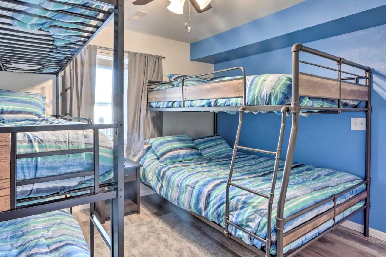 Step-Free Camdenton Condo With Boat Ramp, Dock, Slip Esterno foto