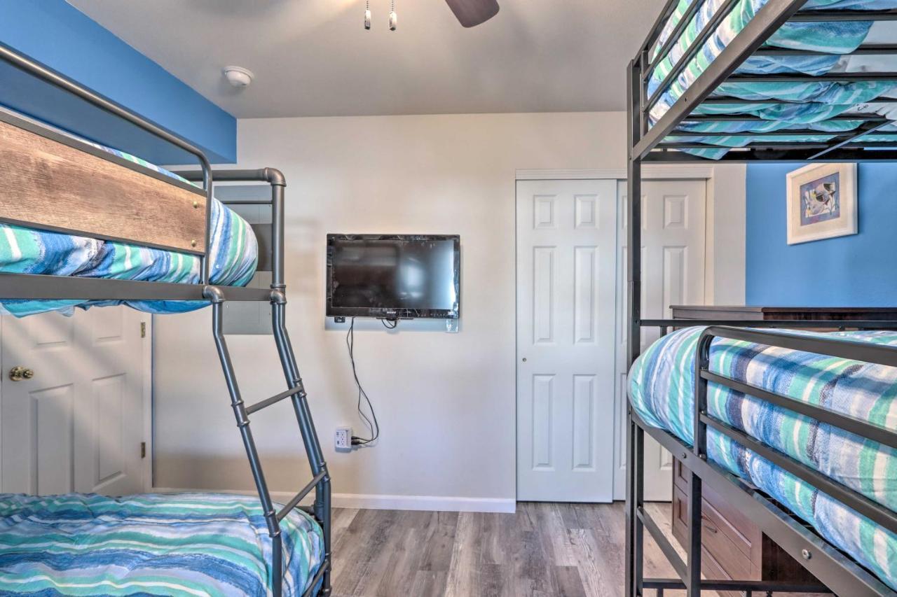 Step-Free Camdenton Condo With Boat Ramp, Dock, Slip Esterno foto